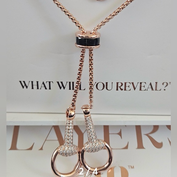 Bomb Party Luxe Layers 2026 “Love Unwritten” NK95827 BOLO - Picture 3 of 4